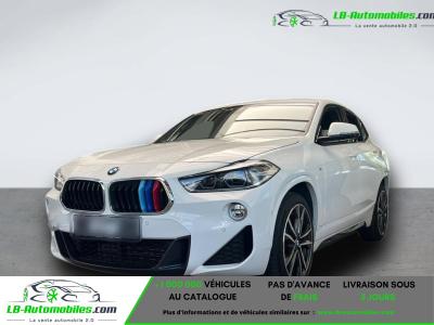 BMW X2 sDrive 18i 140 ch BVA