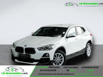 BMW X2 sDrive 18i 140 ch BVA