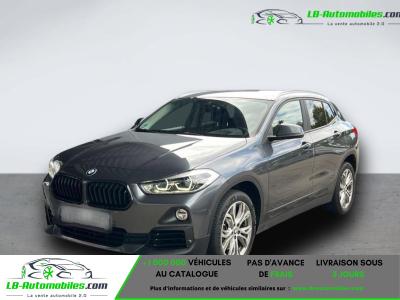 BMW X2 sDrive 20i 192 ch BVA