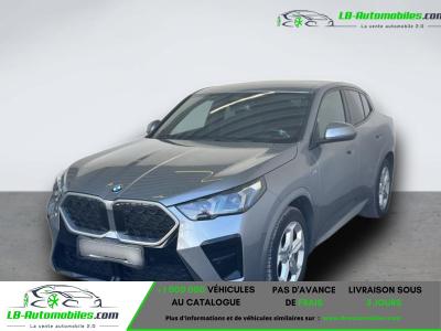 BMW X2 xDrive 18d 150 ch BVA