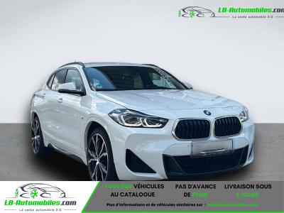 BMW X2 sDrive 20d 190 ch BVA
