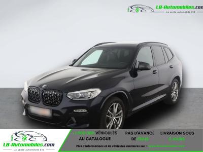 BMW X3 xDrive 20i 184ch BVA