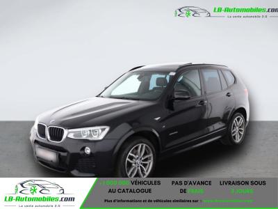 BMW X3 xDrive20d 190ch BVA