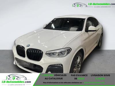 BMW X4 xDrive20d 190 ch BVA