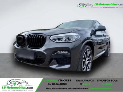 BMW X4 xDrive20d 190 ch BVA