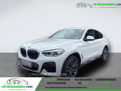 BMW X4 xDrive20d 190 ch BVA