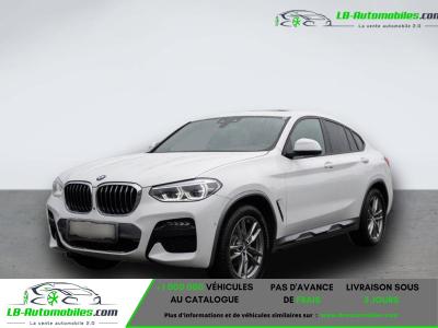 BMW X4 xDrive20d 190 ch BVA