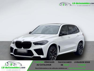 BMW X5 M Compétition 625ch BVA