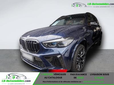 BMW X5 M Compétition 625ch BVA