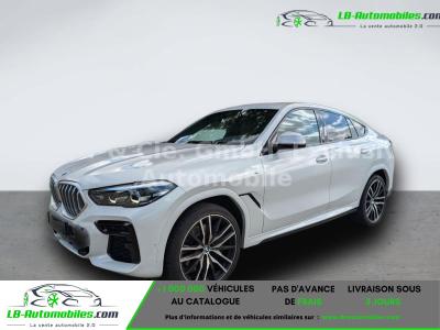 BMW X6 xDrive40d 340 ch BVA