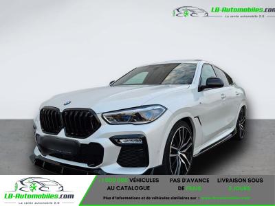 BMW X6 xDrive40d 340 ch BVA