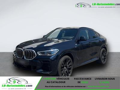 BMW X6 xDrive30d 286 ch BVA