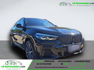 BMW X6 xDrive30d 286 ch BVA