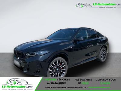BMW X6 xDrive30d 286 ch BVA