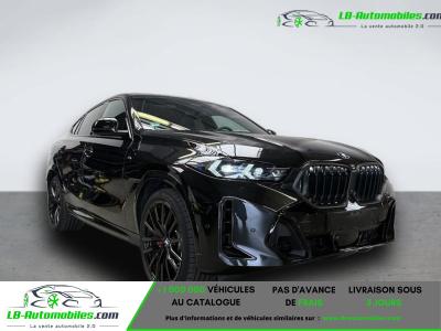 BMW X6 xDrive30d 298 ch BVA