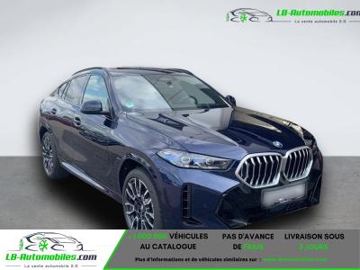 BMW X6 xDrive30d 298 ch BVA