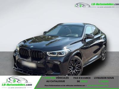 BMW X6 M Compétition 625ch BVA