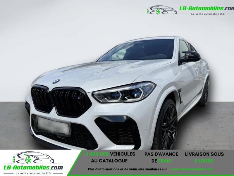 BMW X6 M Compétition 625ch BVA - Photo 1 / 9