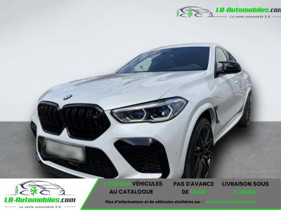 BMW X6 M Compétition 625ch BVA