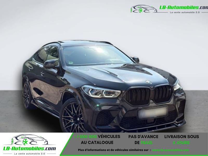 BMW X6 M Compétition 625ch BVA - Photo 2 / 9
