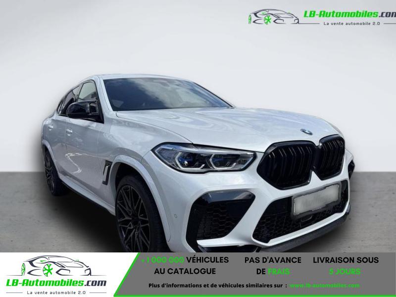 BMW X6 M Compétition 625ch BVA - Photo 2 / 9