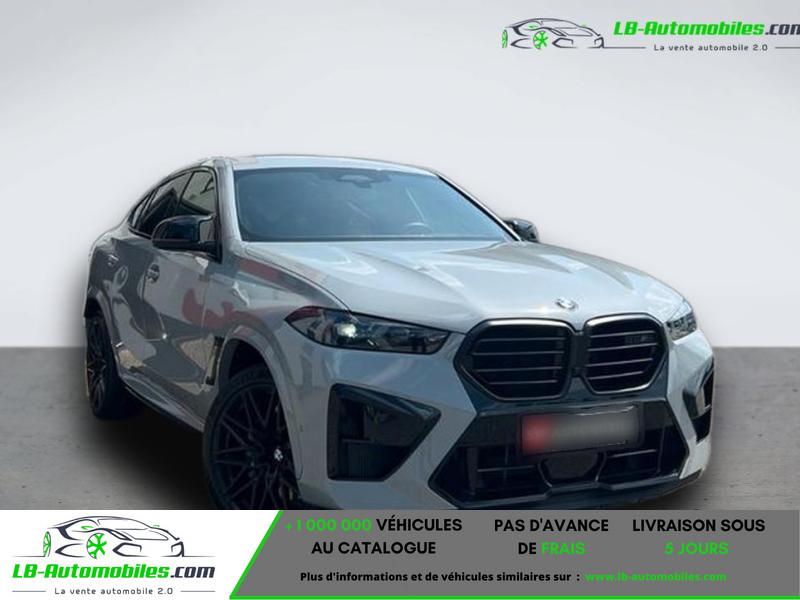 BMW X6 M Compétition 625ch BVA - Photo 2 / 9