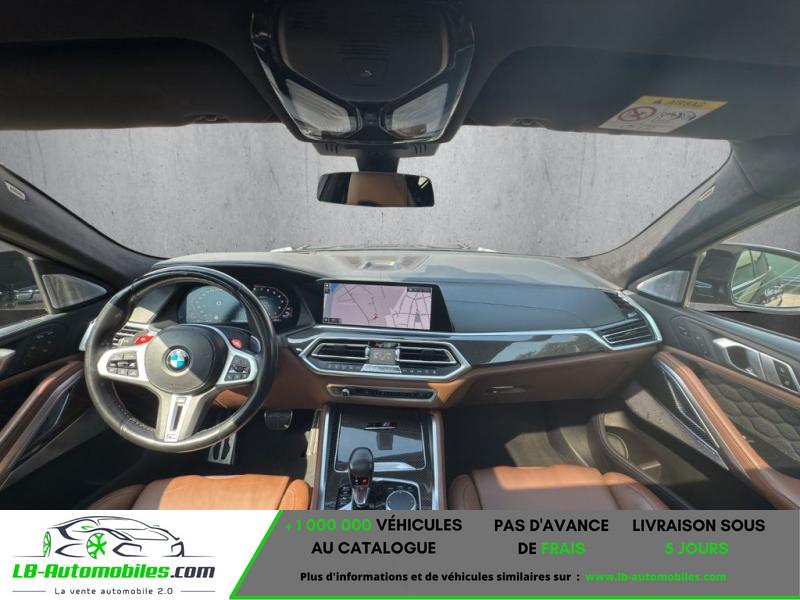BMW X6 M Compétition 625ch BVA - Photo 3 / 9
