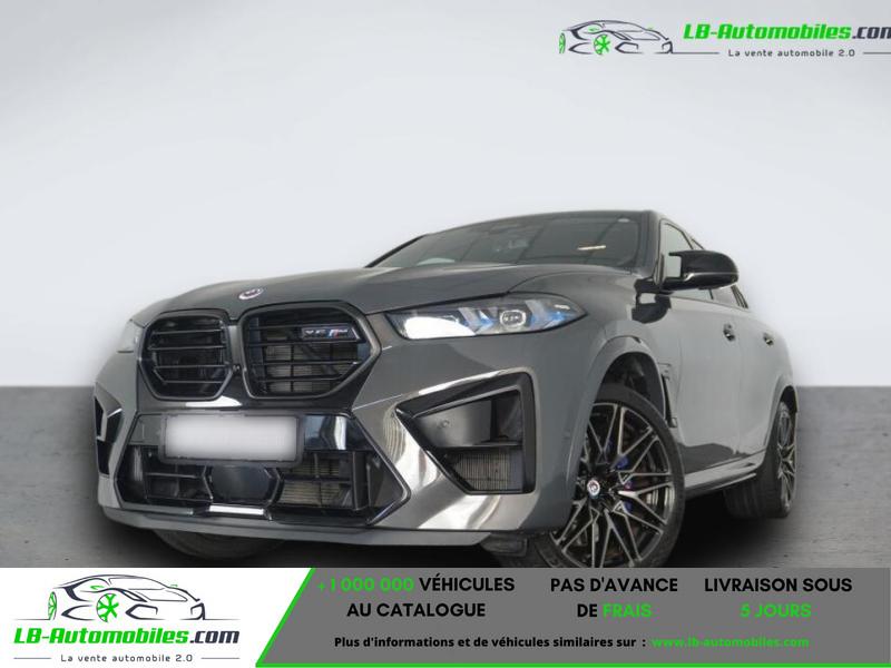 BMW X6 M Compétition 625ch BVA - Photo 1 / 8