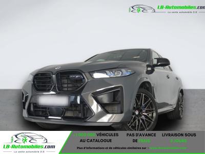BMW X6 M Compétition 625ch BVA