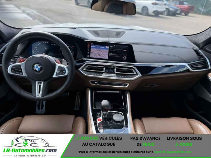 BMW X6 M Compétition 625ch BVA - Photo 3 / 9