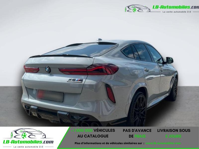 BMW X6 M Compétition 625ch BVA - Photo 3 / 9