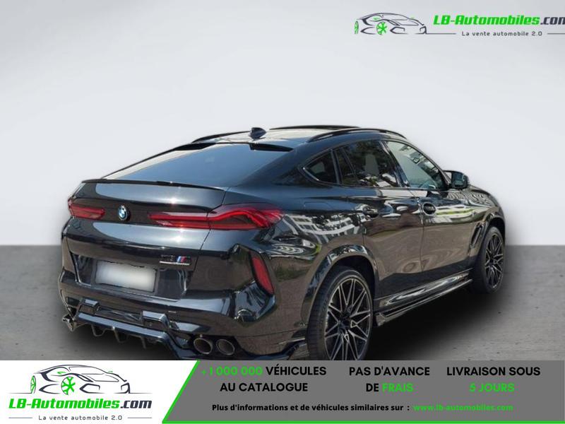 BMW X6 M Compétition 625ch BVA - Photo 4 / 9