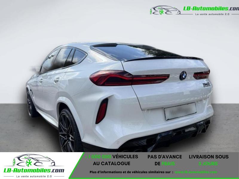 BMW X6 M Compétition 625ch BVA - Photo 4 / 9