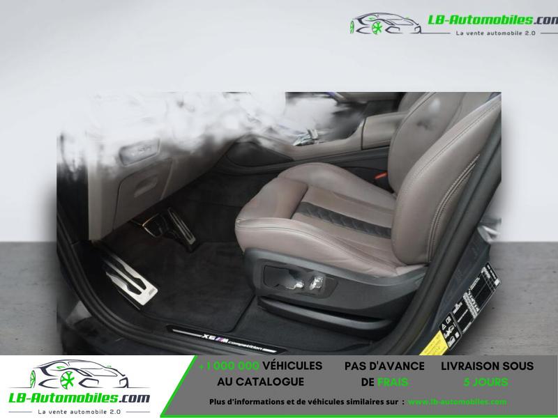 BMW X6 M Compétition 625ch BVA - Photo 2 / 8