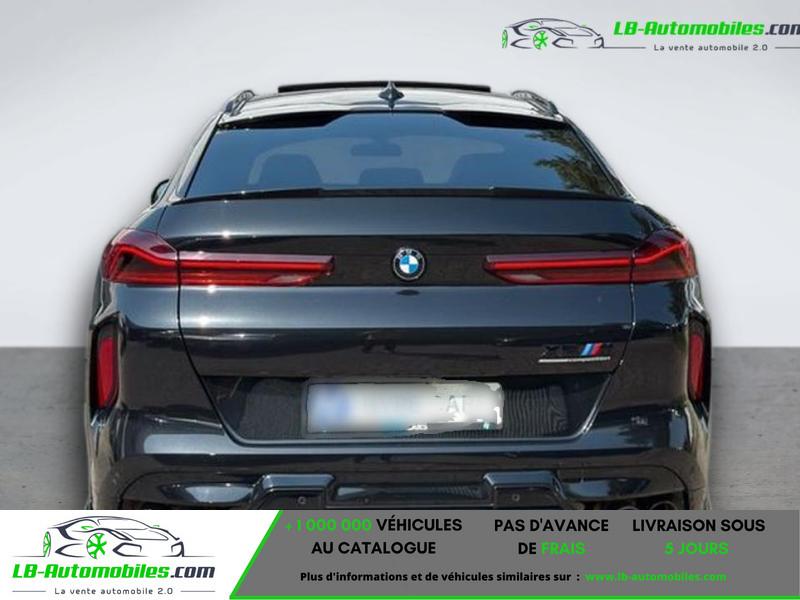 BMW X6 M Compétition 625ch BVA - Photo 5 / 9