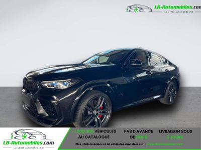 BMW X6 M Compétition 625ch BVA