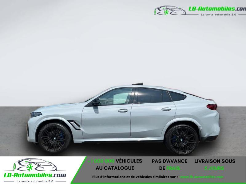 BMW X6 M Compétition 625ch BVA - Photo 4 / 9