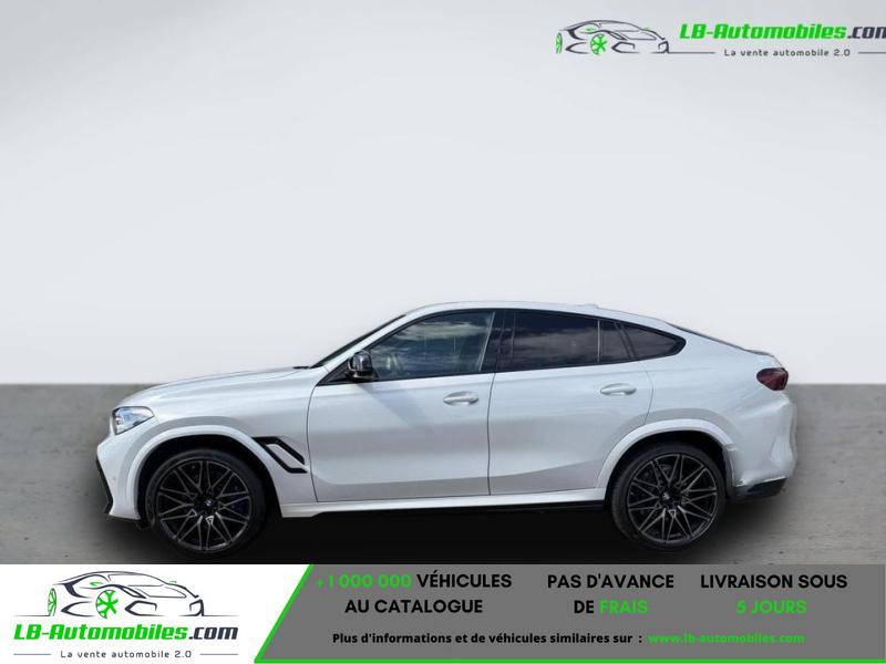 BMW X6 M Compétition 625ch BVA - Photo 5 / 9