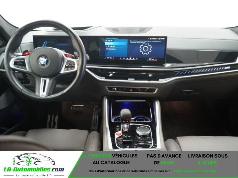 BMW X6 M Compétition 625ch BVA - Photo 3 / 8