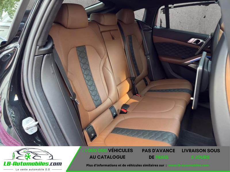BMW X6 M Compétition 625ch BVA - Photo 6 / 9