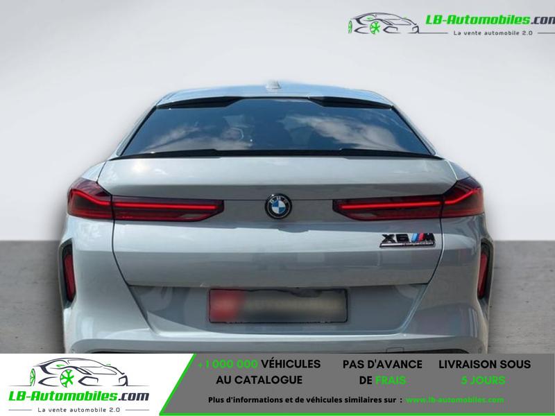 BMW X6 M Compétition 625ch BVA - Photo 5 / 9