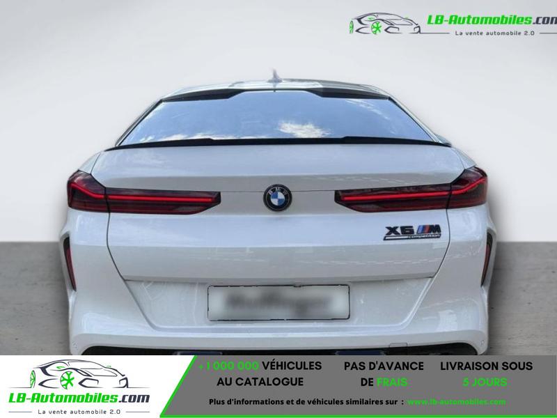 BMW X6 M Compétition 625ch BVA - Photo 6 / 9