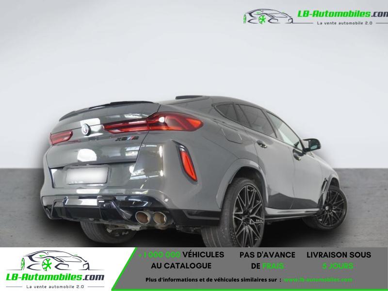 BMW X6 M Compétition 625ch BVA - Photo 4 / 8
