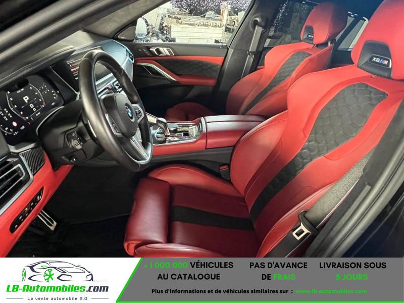 BMW X6 M Compétition 625ch BVA - Photo 3 / 3