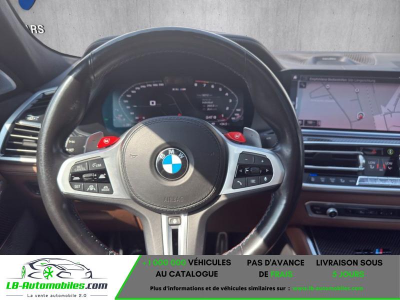 BMW X6 M Compétition 625ch BVA - Photo 7 / 9