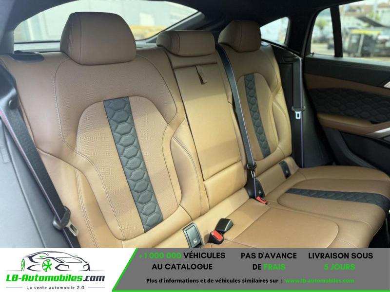 BMW X6 M Compétition 625ch BVA - Photo 7 / 9