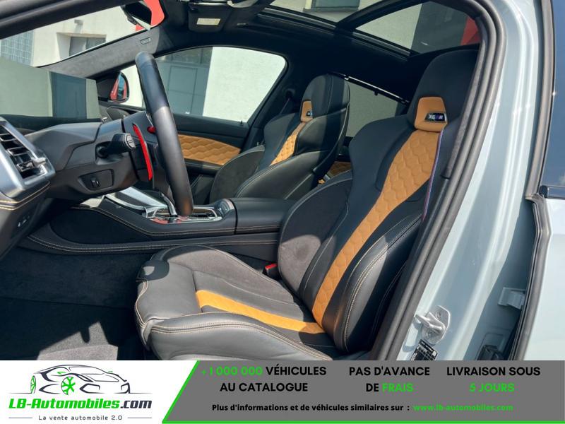 BMW X6 M Compétition 625ch BVA - Photo 6 / 9