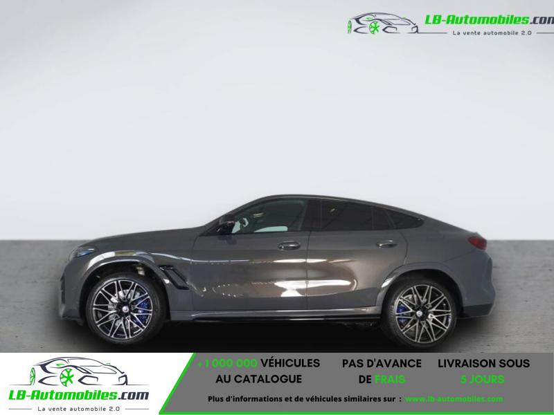 BMW X6 M Compétition 625ch BVA - Photo 5 / 8