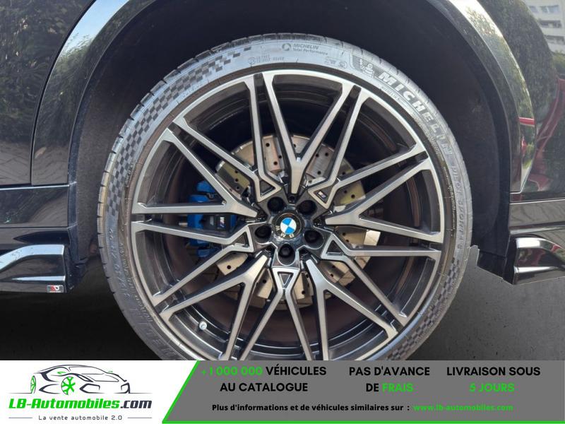 BMW X6 M Compétition 625ch BVA - Photo 8 / 9