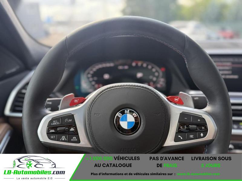 BMW X6 M Compétition 625ch BVA - Photo 8 / 9
